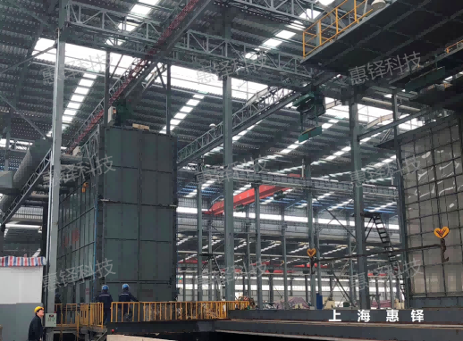 河北某用户车间